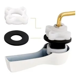 Paquete de 2 manijas universales de montaje lateral para_2