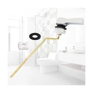 Paquete de 2 manijas universales de montaje lateral para_4