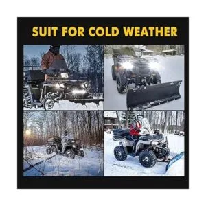 AUTOVIC 881 Bombillas LED antiniebla 6000 K luz_4