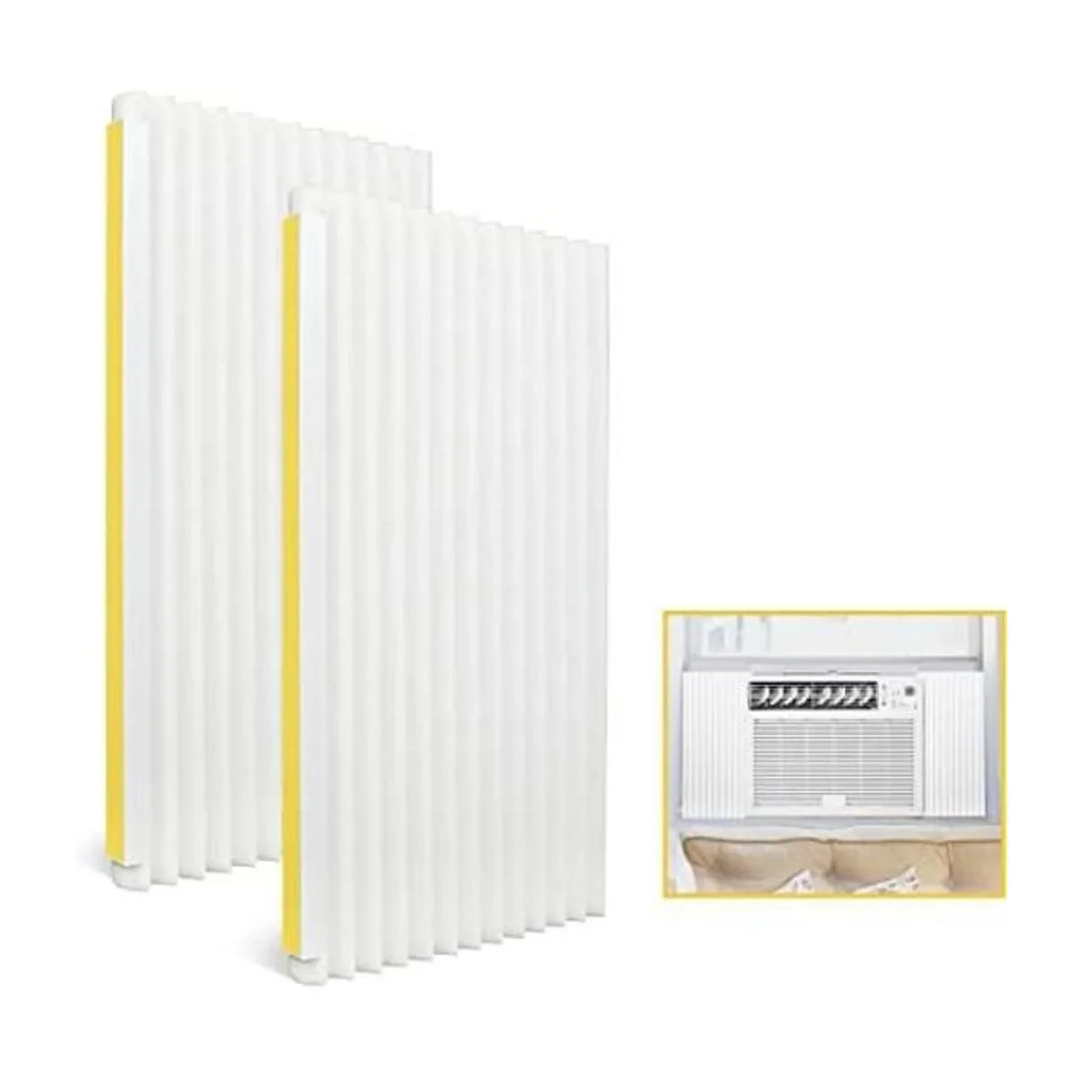 Powrocket Paneles de aislamiento de espuma de aire_1