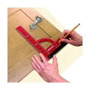 Milescraft 8460 MCSquare300 métrico Cuadrado de_6