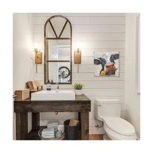 Cuadros rústicos de vaca para decoración de pared lienzo_3