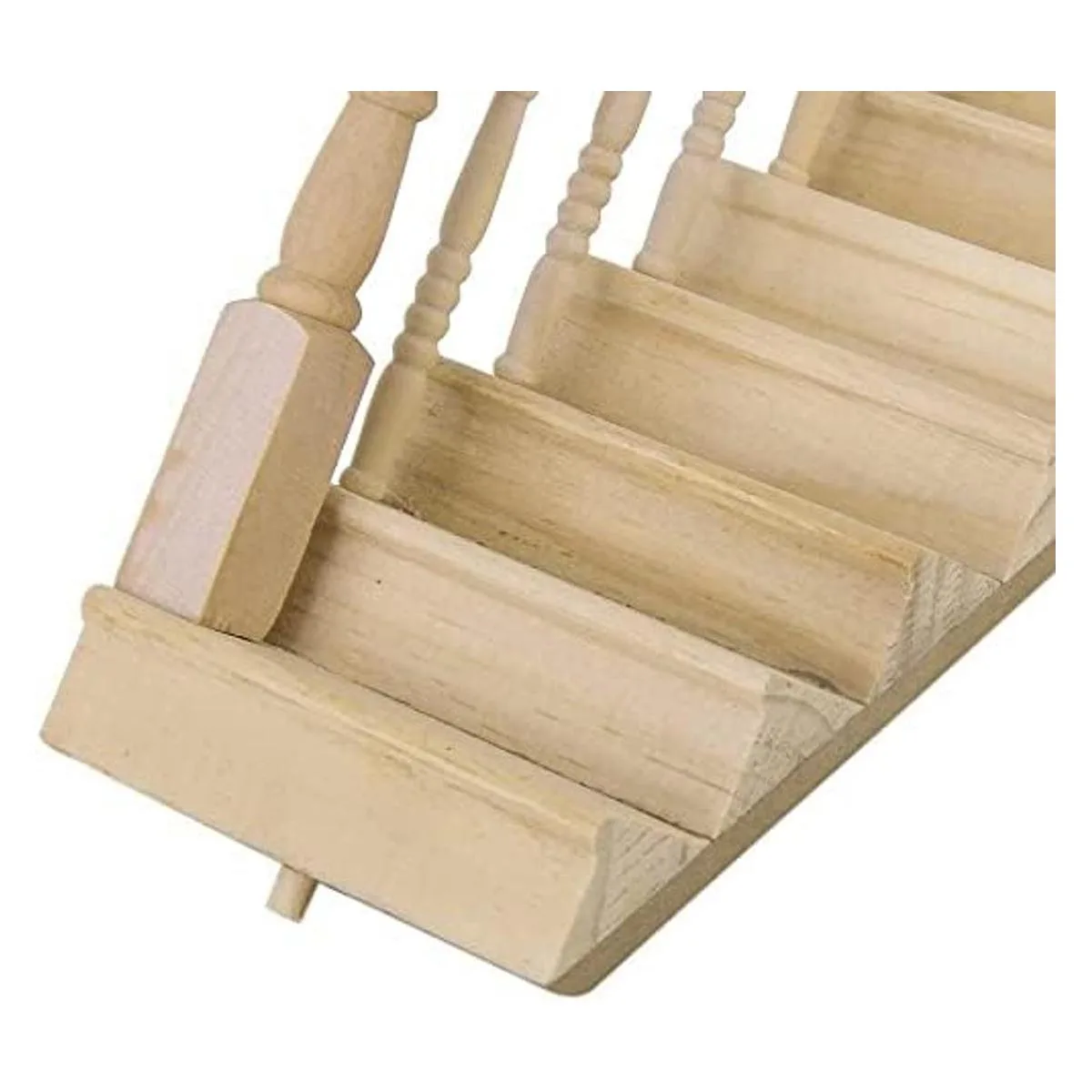 Cutemini Escaleras en miniatura muebles de casa de_3