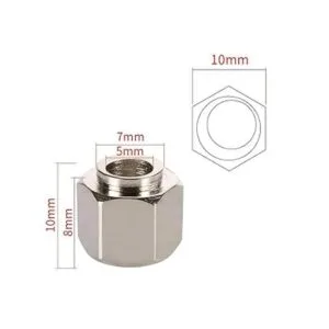 Zeberoxyz Kit de 13 piezas de impresora 3D POM con_6