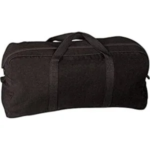 Rothco Bolsa de herramientas para lona color negro_1