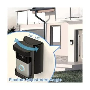 COOLWUFAN Ajustable 35 a 135 grados Soporte de ángulo_3