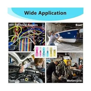 PRECIHW 250 conectores de pala termoencogible conectores_6