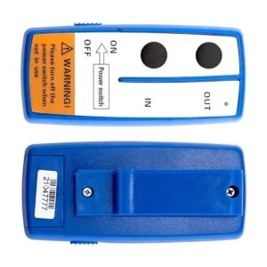 Wsays Control remoto inalámbrico del cabrestante de 12 V_2