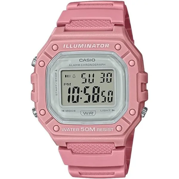 Reloj deportivo digital con cronógrafo de alarma_1