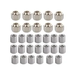 Zeberoxyz Kit de 13 piezas de impresora 3D POM con_2