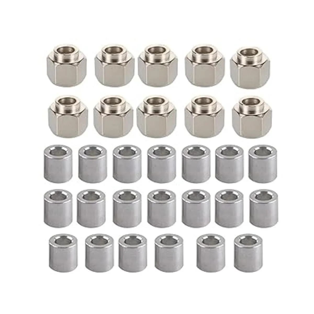 Zeberoxyz Kit de 13 piezas de impresora 3D POM con_2