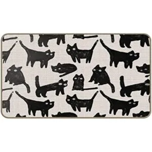 Lindo felpudo decorativo para interiores y exteriores_1