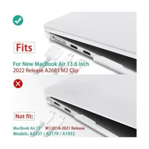May Chen Compatible con MacBook Air de 13.6 pulgadas_2
