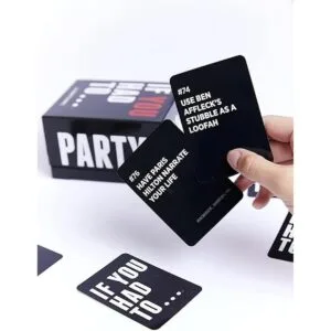 If You Had To... A Party Game_3