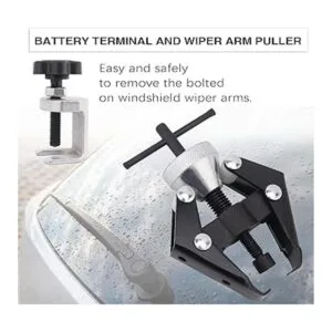 Extractor de brazo limpiaparabrisas y herramientas de_7