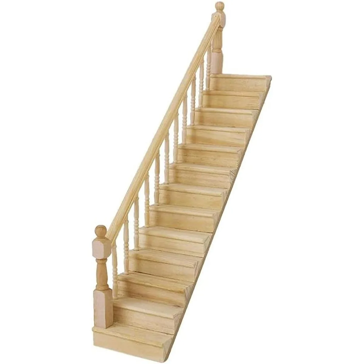 Cutemini Escaleras en miniatura muebles de casa de_1