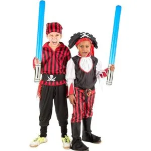 Cotiny 18 piezas de juguetes inflables de sable de luz_4