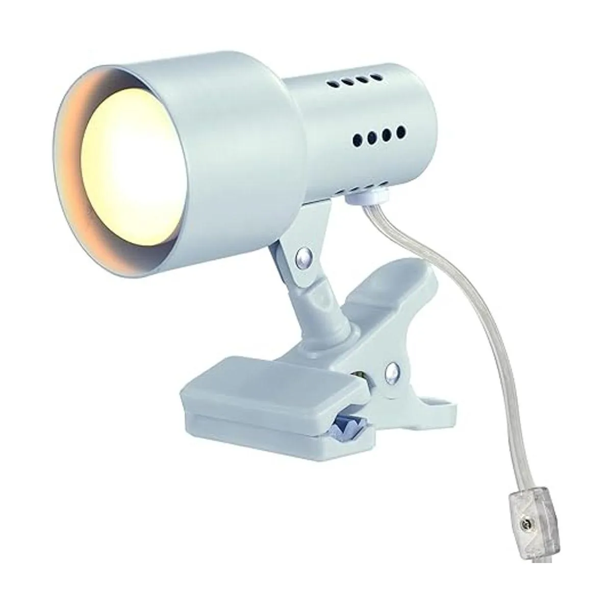 Globe Electric 30294 Lámpara de escritorio con brazo de_7