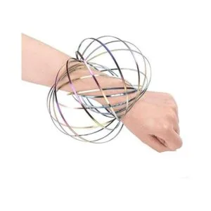 YOFOBU Paquete de 6 anillos de flujo de brazo mágico_2