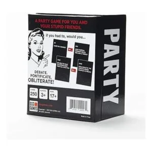 If You Had To... A Party Game_4