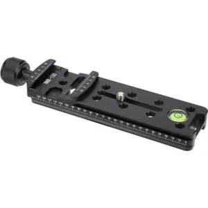 Riel de cámara nodal Slide 5.906 in Abrazadera de placa de_3