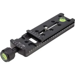 Riel de cámara nodal Slide 5.906 in Abrazadera de placa de_2