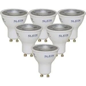 SleekLighting GU10 LED 65 W regulable 500 lm foco de_1