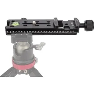 Riel de cámara nodal Slide 5.906 in Abrazadera de placa de_5