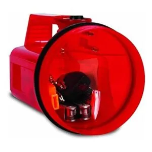 Life Gear LG114 LED Glow Spotlight con compartimento de_4