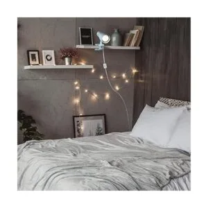 Globe Electric 30294 Lámpara de escritorio con brazo de_3