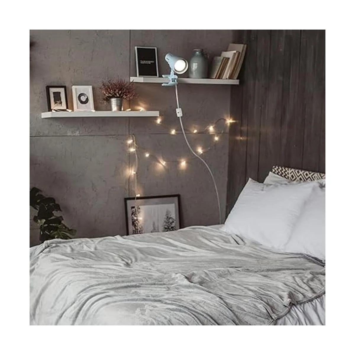 Globe Electric 30294 Lámpara de escritorio con brazo de_3