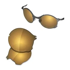Saucer Lentes de repuesto para gafas de sol Oakley Tailend_2