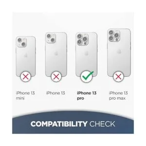 Encased Funda para cinturón diseñada para Apple MagSafe de_5