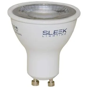 SleekLighting GU10 LED 65 W regulable 500 lm foco de_2