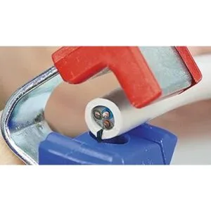 WEICON No.416 Cuchillo de cable Cuchillo de pelado_3