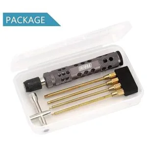 INJORA Juego de destornilladores hexagonales RC 4 en 1_7