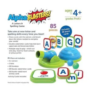 Learning Resources Juego de letras y ortografía 85_5