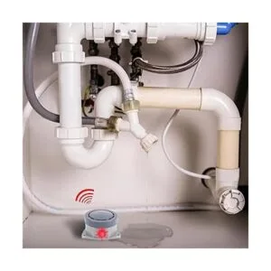 Detector de fugas de agua paquete de 2 alarma de agua_3