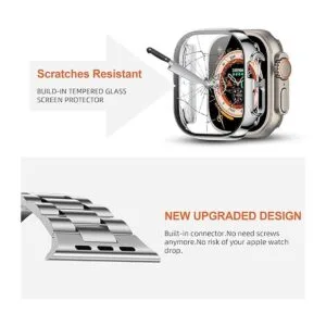 iiteeology Compatible con Apple Watch Band Ultra de 1.929_4