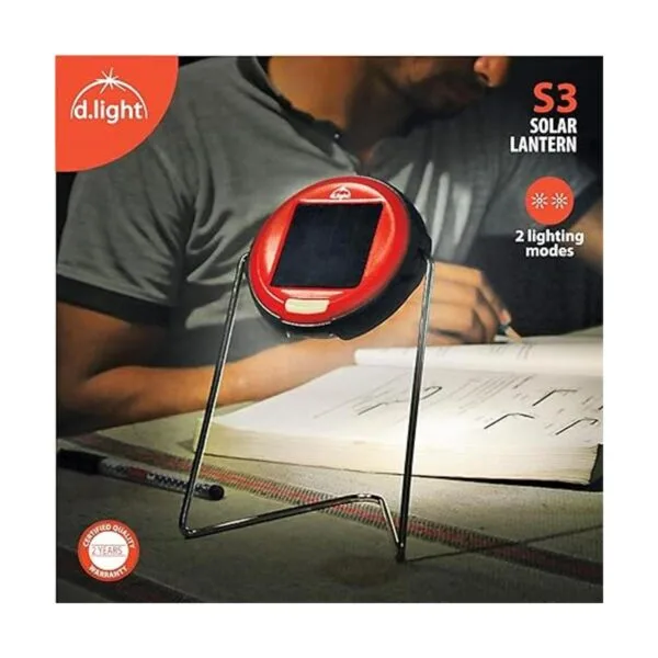 d.Lámpara de escritorio con luz LED S2 lámpara solar_5