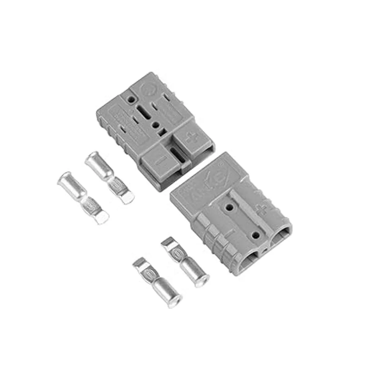 5 pares 10 piezas batería de alimentación 50 amperios_5