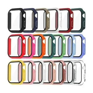 Tiorecime Paquete de 20 fundas para Apple Watch Series 8 y_1