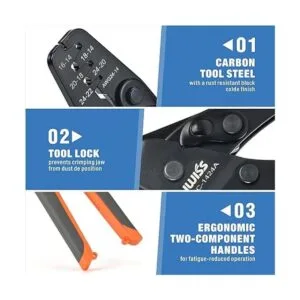 IWISS Herramientas de prensado IWC1424A para contacto_3