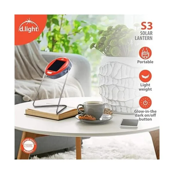 d.Lámpara de escritorio con luz LED S2 lámpara solar_6