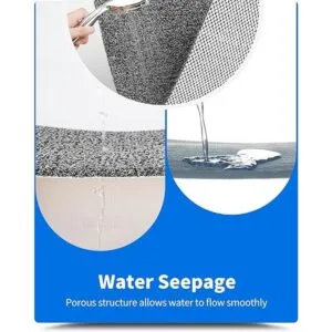 Tapete antideslizante para bañera tapetes de ducha de 17_4
