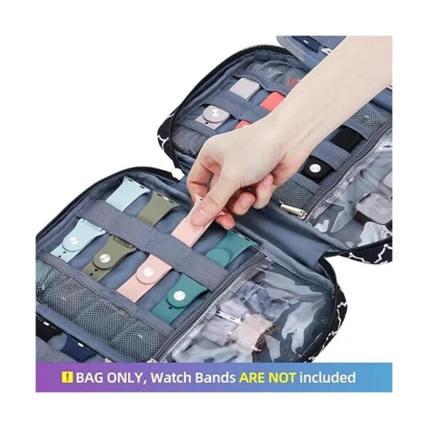 NICOGENA Funda de 32 correas de reloj para Apple Watch_3