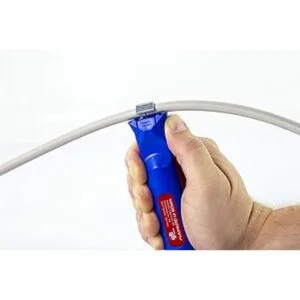 WEICON No.416 Cuchillo de cable Cuchillo de pelado_4