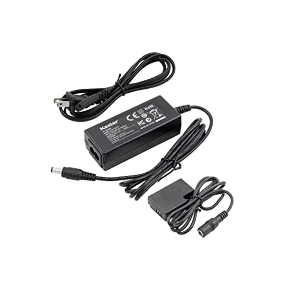 Kastar Pro AC adaptador de alimentación ACKE18 ACKE18 y_1