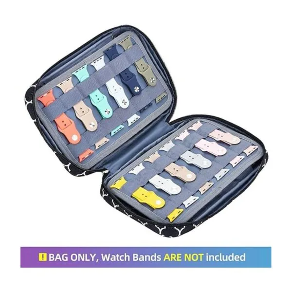 NICOGENA Funda de 32 correas de reloj para Apple Watch_2