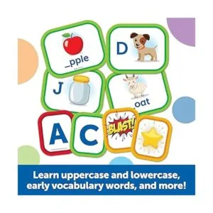 Learning Resources Juego de letras y ortografía 85_3